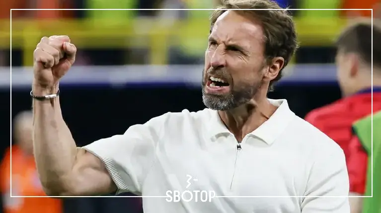 SBOTOP: Gareth Southgate Sebut Kemenangan Dramatis di Dortmund Sebagai Pencapaian Terbaiknya Saat Inggris Kalahkan Belanda dan Lolos ke Final Euro 2024