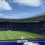 SBOTOP: Reaksi Suporter Inggris dan Spanyol Menjelang Final Euro 2024