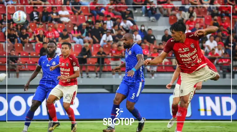 SBOTOP Arema FC Pecahkan Rekor di Piala Presiden 2024: Kemenangan Perdana di Luar Malang