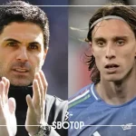 SBOTOP : Bek Italia Perkuat Pertahanan dan Menyoroti Prioritas Mikel Arteta