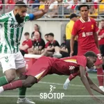 SBOTOP : Evolusi Liverpool Arne Slot Menang atas Real Betis Dengan Munculkan Bintang Baru Trey Nyoni