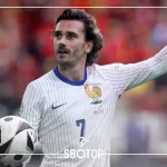 SBOTOP : Griezmann Membalas Kritik Terhadap Perancis