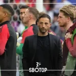 SBOTOP : Tedesco Menyesalkan Nasib Buruk Belgia setelah tersingkir dari Euro 2024