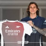 SBOTOP : Arsenal Datangkan Bek Italia Calafiori Dari Bologna