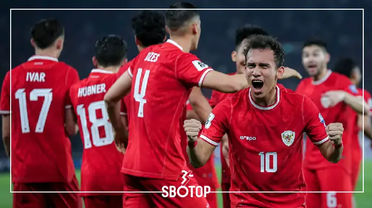 SBOTOP: Garuda Memanggil: Egy Maulana Vikri dan Ricky Kambuaya Lengkapi Skuad Timnas Indonesia untuk Kualifikasi Piala Dunia 2026