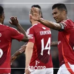 SBOTOP Kemenangan MU atas Real Betis di Laga Pramusim: 5 Gol Meriahkan Pertandingan