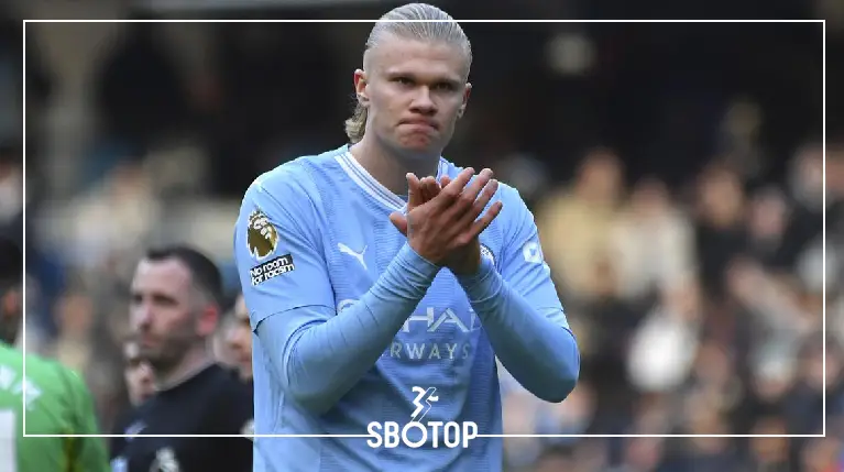 SBOTOP 10 Penyerang Bergaji Termahal di Premier League 2024/2025: Erling Haaland Memimpin Daftar