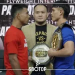 SBOTOP: Pertarungan Seru Billy Pasulatan vs Aditya Ginting dalam Perebutan Sabuk Juara MMA Diprediksi Sengit