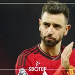 SBOTOP Liga Inggris: Bruno Fernandes Tegaskan Cinta Hanya untuk MU | Tolak Tawaran Klub Lain