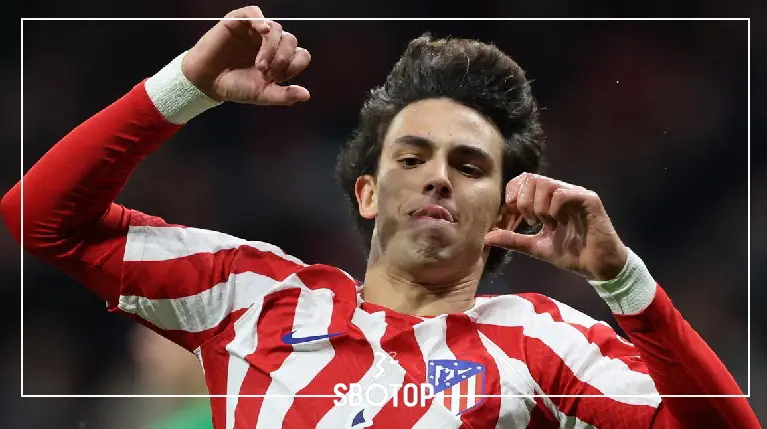 SBOTOP Diego Simeone Tetap Terkendali Soal Masa Depan Joao Felix: Dia Masih Bagian dari Atletico Madrid