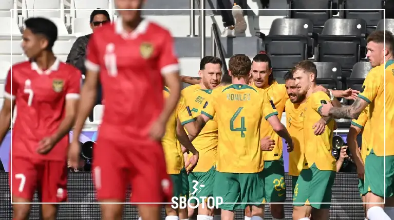 SBOTOP: Australia Perkuat Tim Staf Pelatih Menjelang Pertandingan Kualifikasi Piala Dunia 2026 Melawan Timnas Indonesia