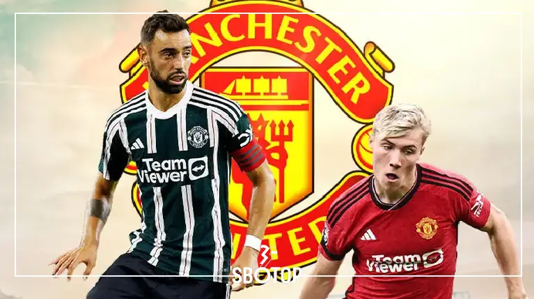 SBOTOP Prediksi Susunan Pemain MU di Laga Perdana Premier League: Bintang On Fire Jadi Andalan