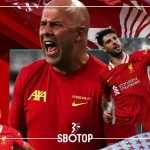 SBOTOP: 3 Opsi Skema Formasi Liverpool untuk Musim 2024/2025 | Kedalaman Skuad Memberikan Arne Slot Banyak Alternatif