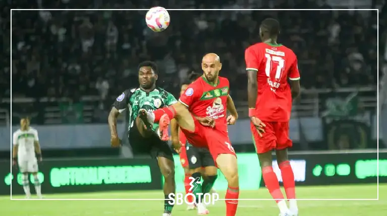 SBOTOP BRI Liga 1: Takluk di Markas Persebaya | Pelatih PSS Sleman Dorong Pemain untuk Fokus ke Pertandingan Berikutnya