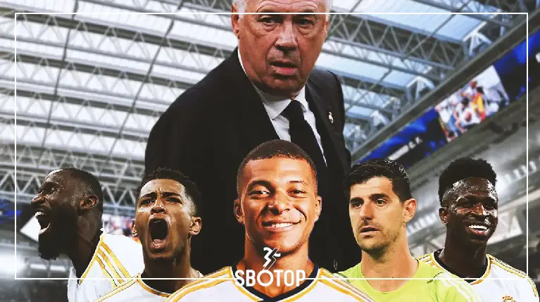 SBOTOP Kekuatan Penuh! Real Mad-rid Rilis Skuad Andalan Hadapi Atalanta di Piala Super Eropa 2024: Kylian Mbappe Jadi Ujung Tombak