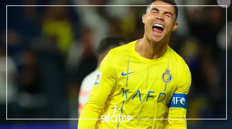 SBOTOP Rekor Baru Cristiano Ronaldo: Raih 1 Juta Subscriber di YouTube dalam Waktu Tercepat