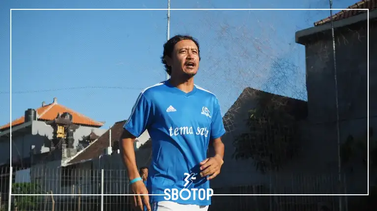 SBOTOP Bayu Sutha: Dari Penggemar Ricky Yakobi hingga Menjadi Murid Pertama di SSB