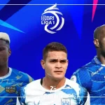 SBOTOP Daftar Terbaru Pemain Asing di BRI Liga 1: Posisi dan Asal Negara