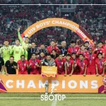 SBOTOP Mengenal Seoul Earth On Us Cup 2024: Turnamen Internasional yang Mempertemukan Timnas Indonesia U-19 dan Timnas Argentina