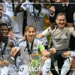 SBOTOP 5 Fakta Menarik di Balik Keberhasilan Real Madrid Meraih Piala Super Eropa 2024: Rekor-Rekor Baru