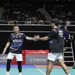 SBOTOP Jadwal Japan Open 2024: Fikri/Daniel Akan Hadapi Ganda Chinese Taipei pada 21 Agustus