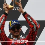 SBOTOP: Seram | Pembalap Ducati Siap Menyerbu untuk Meraih Kemenangan di MotoGP Austria