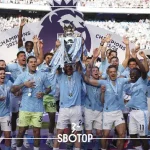 SBOTOP Superkomputer Ramal Man City Juara Liga Inggris 2024/2025: Apa Kata Nasib Arsenal dan MU