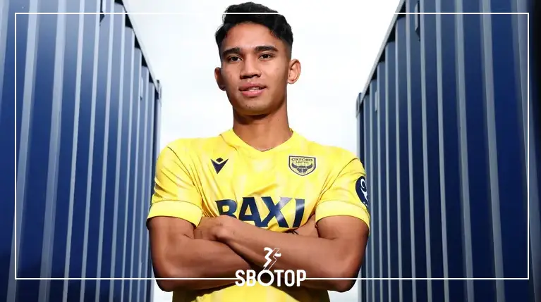 SBOTOP: Pemain Timnas Indonesia Berbondong-Bondong Dukung Marselino Ferdinan Bergabung dengan Oxford United di EFL Championship