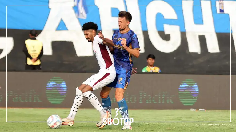 SBOTOP Mateo Kocijan: Ambisi Musim Perdana di Persib untuk Raih Trofi BRI Liga 1 dan Bersinar di Kompetisi Asia