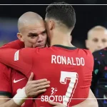 SBOTOP Cristiano Ronaldo Kirim Pesan Mengharukan untuk Pepe Setelah Pensiun: Tanda Persahabatan dan Rasa Hormat