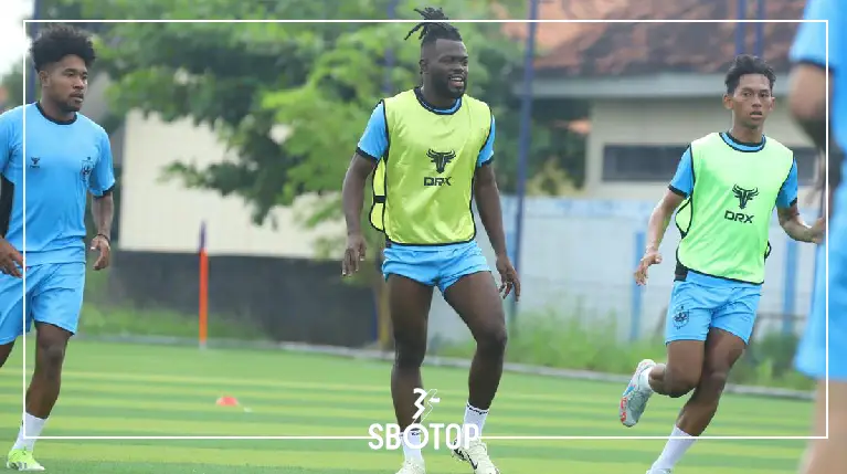 SBOTOP PSIS Hadapi Krisis Striker Asing Setelah Cedera Parah Sudi Abdallah: Tim Pelatih Pertimbangkan Opsi Pengganti