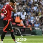 SBOTOP Liga Inggris: MU Siapkan Jadon Sancho untuk Dijual ke PSG dengan Harga Tertentu