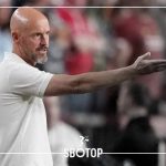 SBOTOP : Erik ten Hag Letak harapan besar pada Marcus Rashford