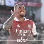 SBOTOP : Gabriel Jesus Cetak Gol Solo saat The Gunners Tampil Mengesankan