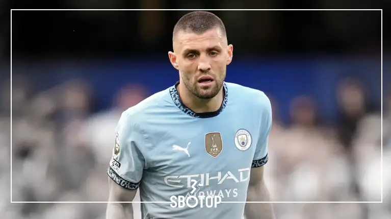 SBOTOP : Penampilan Mateo Kovacic Membuat Man City Atasi rintangan Rodri