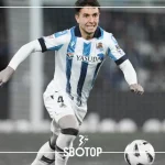 SBOTOP : Transfer Martin Zubimendi Liverpool tertarik pada gelandang Spanyol