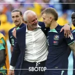 SBOTOP Statistik Graham Arnold di Timnas Australia: Dari Menyakiti Timnas Indonesia hingga Kehilangan Taji