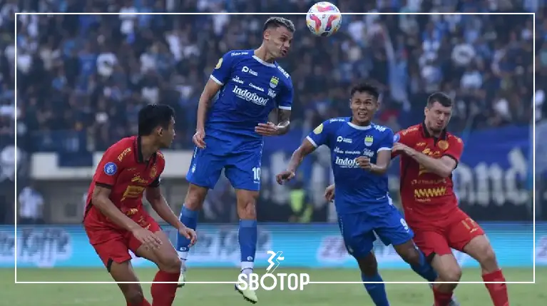 SBOTOP: Persib Mohon Maaf kepada Bobotoh Tertib, PSSI, dan PT LIB, Siap Blacklist Suporter Rusuh