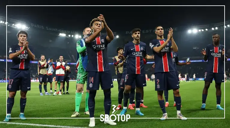 SBOTOP: Girona dan Format Baru Liga Champions Berhasil Bikin PSG Kewalahan