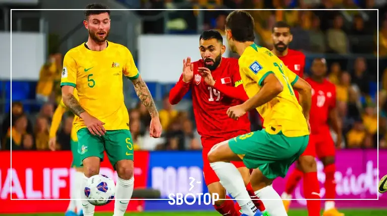 SBOTOP Gelandang Australia Sudah Prediksi Timnas Indonesia Akan Beri Kejutan di Kandang Arab Saudi: Tantangan Berat bagi Kami