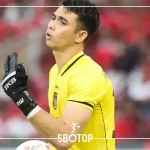 SBOTOP: Tak Anggap Rival | Nadeo Argawinata Akui Banyak Belajar dari Maarten Paes di Timnas Indonesia