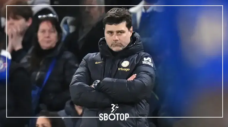 SBOTOP: Mauricio Pochettino Bakal Tangani Timnas AS Usai Dipecat Chelsea 3 Bulan Lalu