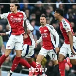 SBOTOP: Arsenal Pamerkan Ketangguhan di Etihad | Mikel Arteta Puji Hasil Akhir