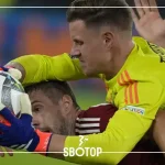 SBOTOP: 10 Kiper Free Agent yang Berpotensi Gantikan Ter Stegen di Barcelona