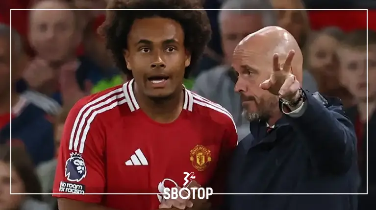 SOTOP: Joshua Zirkzee Rayu Jamal Musiala Gabung Manchester United | Upayanya Berhasil