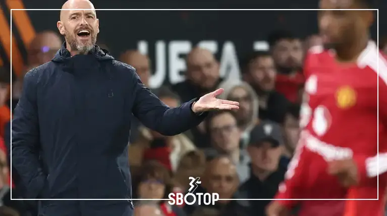 SBOTOP Ditahan Imbang Twente, Ten Hag: MU Kurang Semangat dan Terlalu Cepat Puas