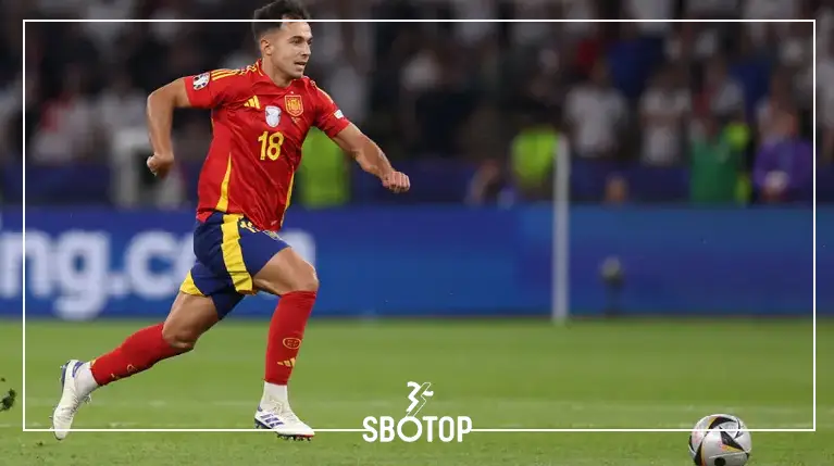 SBOTOP: Terpuruk di Kasta Bawah Liga Spanyol, Gelandang Ini Sesali Keputusan Tolak Tawaran Liverpool