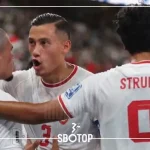 SBOTOP Statistik Timnas Indonesia dalam Duel Lawan Arab Saudi di Kualifikasi Piala Dunia 2026: Garuda Bikin Elang Kewalahan