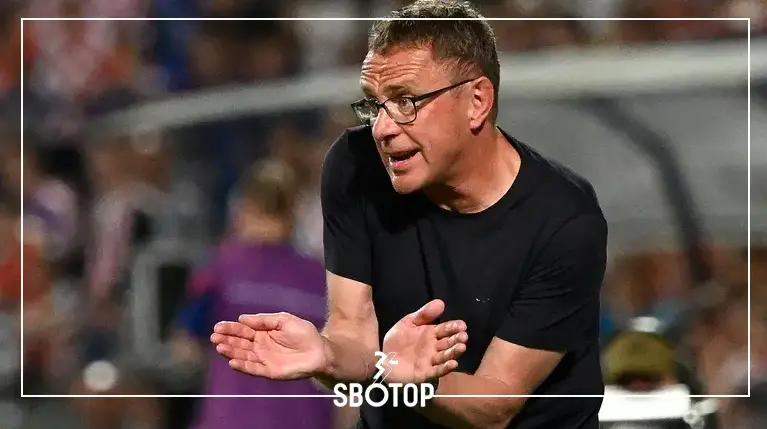 SBOTOP Ralf Rangnick Komentari Kondisi MU di Era Erik Ten Hag: Tim Itu Memang Butuh 'Operasi Jantung’