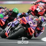 SBOTOP Blunder Ganti Motor di MotoGP San Marino: Jorge Martin Mengaku Kapok dan Tak Mau Ulangi Kesalahan yang Sama